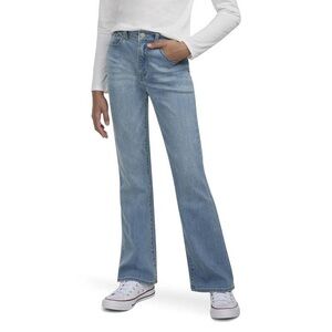 Levi's - Girls Flare Denim, Size 6